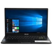 ASUS E410MA-PB04 14" Laptop Computer - Black 