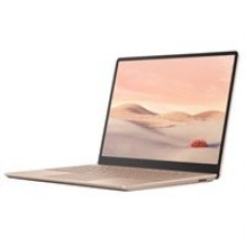 Microsoft Surface Laptop Go 12.4" Laptop Computer - Sandstone