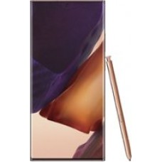 Samsung - Galaxy Note20 Ultra 5G 128GB (Unlocked) - Mystic Bronze