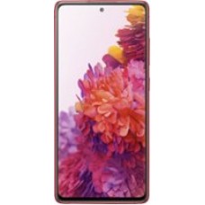 Samsung - Galaxy S20 FE 5G 128GB (Unlocked) - Cloud Red