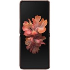 Samsung - Galaxy Z Flip 5G 256GB (Unlocked) - Mystic Bronze
