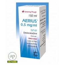 Aerius 0.5 mg/ml Syrup – 150ml