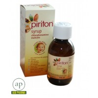 Piriton Syrup – 150ml