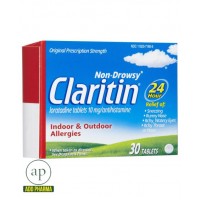Clarityn Allergy Tablets – 30 Tablets