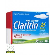 Clarityn Allergy Tablets – 30 Tablets