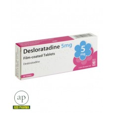 Desloratadine 5mg – 30 tablets
