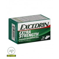 Excedrin Extra Strength – 24 Caplets