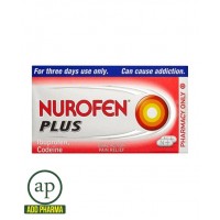 Nurofen Plus – 12 Tablets