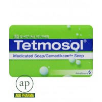 Tetmosol Medicated Soap – 75g