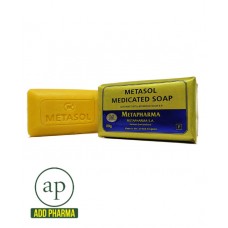 METASOL Medicated Soap – 80g