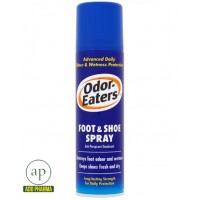 Odor-Eaters Foot And Shoe Spray – 150ml