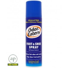 Odor-Eaters Foot And Shoe Spray – 150ml