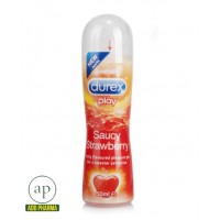 Durex Play Saucy Strawberry – 50ml