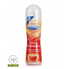 Durex Play Saucy Strawberry – 50ml