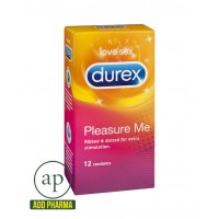Durex Pleasure Me – 12 condoms