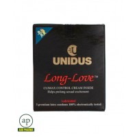Unidus Long Love Delay Condom