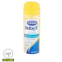 Bayer Dr Scholl’s Odor-X Odor Fighting Spray Powder – 4.7 oz