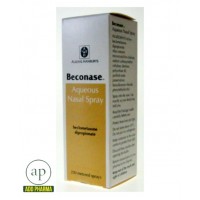 Beconase Aqueous Allergy Nasal Spray – 200 Sprays