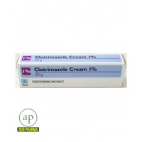 Clotrimazole 1% Cream – 20g