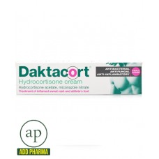 Daktacort Hydrocortisone Cream – 15g