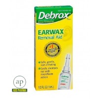 Debrox Earwax Removal Aid – 15ml