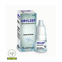 Drylief Eye Drops – 10ml