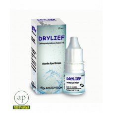 Drylief Eye Drops – 10ml