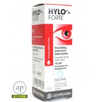 Hylo-Forte Eye Drops – 10ml