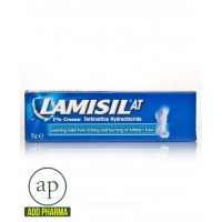 Lamisil At 1% Cream – 15g