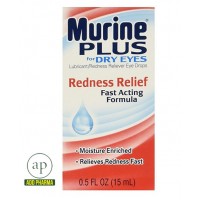 Murine Plus for Dry Eyes -15ml