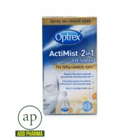 Optrex Actimist 2in1 for Itchy Watery Eyes – 10ml