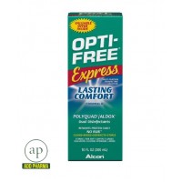 Opti-free Express