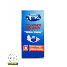 Optrex Bloodshot Eye Drops -10ml