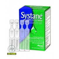 Systane Lubricant Eye Drops 0.8ml x 28 Vials