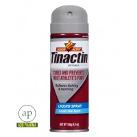 Tinactin Antifungal Liquid Spray, 150g