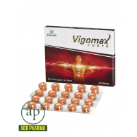 Vigomax forte Erectile Dysfunction Treatment – 20 tablets