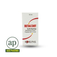 Betacort Drop : 0.1% : 10ml