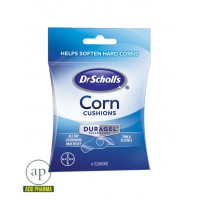 Dr. Scholl’s® Corn Cushions With Duragel® Technology