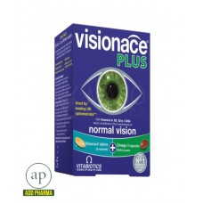 Visionace Plus – 56 Tablets / Capsules