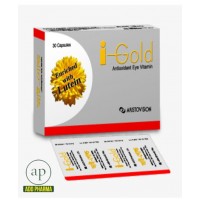 I-Gold – 30 Tablets