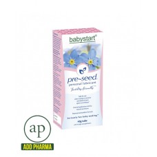 Babystart PRE-SEED Vaginal Lubricant Multi 9 Application – 40g