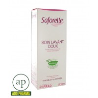 Saforelle Gentle Cleansing Care – 500ml