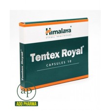 Himalaya Herbal Tentex Royal capsules For Men – 10 caps