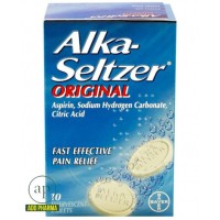 Alka-Seltzer Original Tablets 10