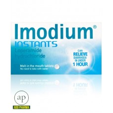 Imodium Instant Melts – 12 Tablets