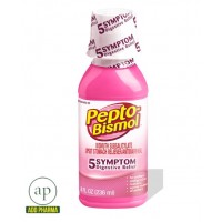 Pepto-Bismol liquid suspension – 236ml