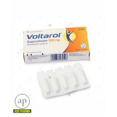 Voltarol suppositories 100mg – 10Ct
