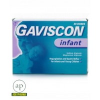 Gaviscon Infant Sachets 30 doses