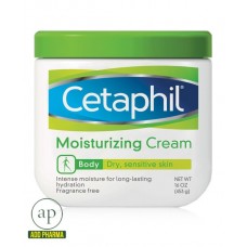 Cetaphil Moisturizing Cream – 16 oz.