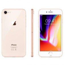 Apple iPhone 8 Plus Unlocked 4G LTE - Gold (Remanufactured) Smartphone